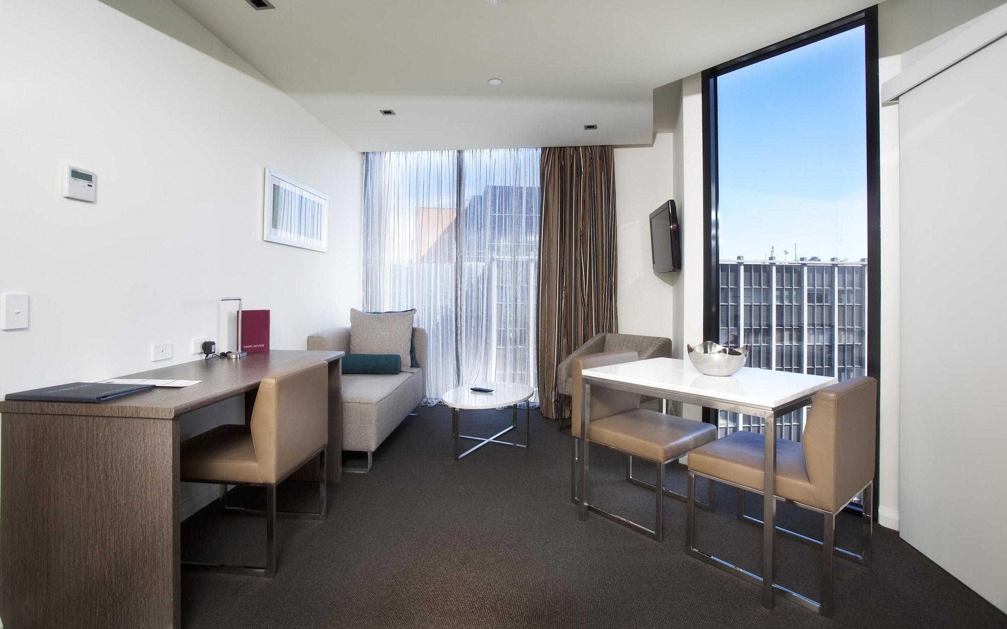 มันตรา ออน คอลลินส์ โฮบาร์ต Aparthotel ภายนอก รูปภาพ