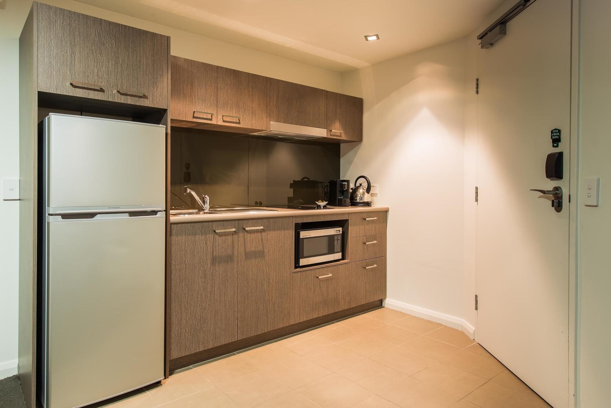 มันตรา ออน คอลลินส์ โฮบาร์ต Aparthotel ภายนอก รูปภาพ