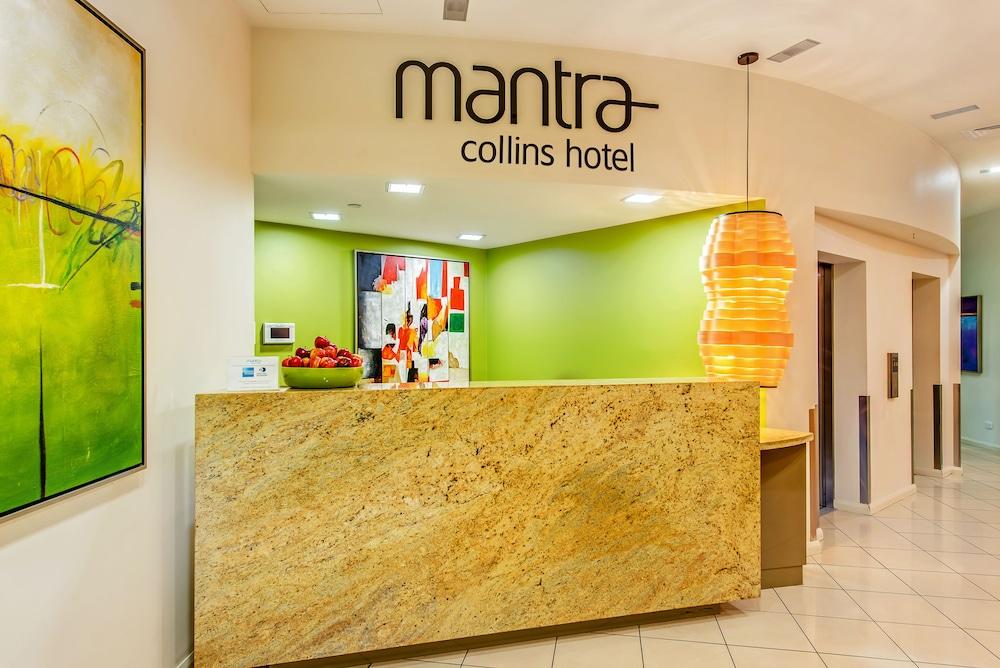 มันตรา ออน คอลลินส์ โฮบาร์ต Aparthotel ภายนอก รูปภาพ