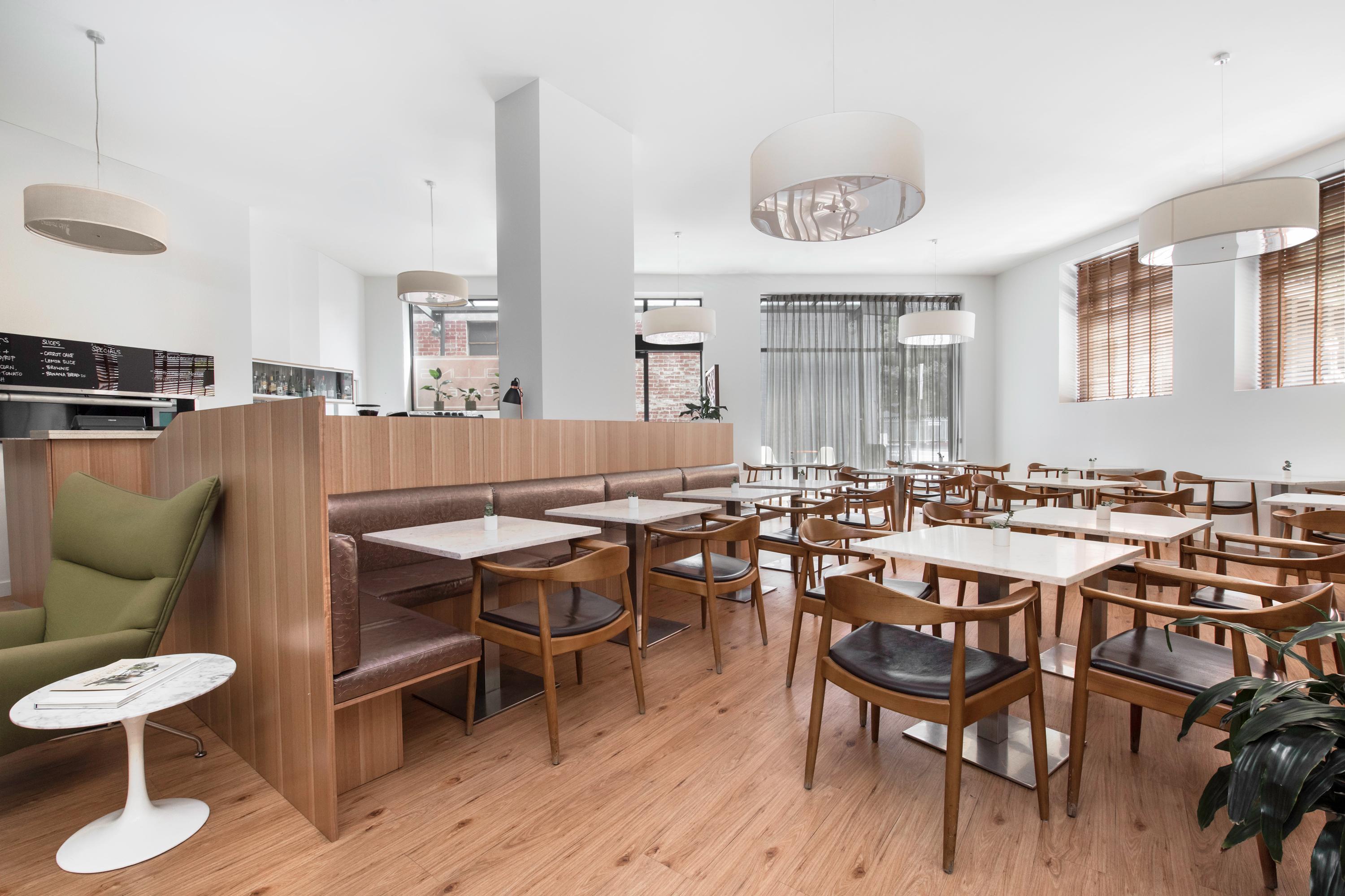 มันตรา ออน คอลลินส์ โฮบาร์ต Aparthotel ภายนอก รูปภาพ