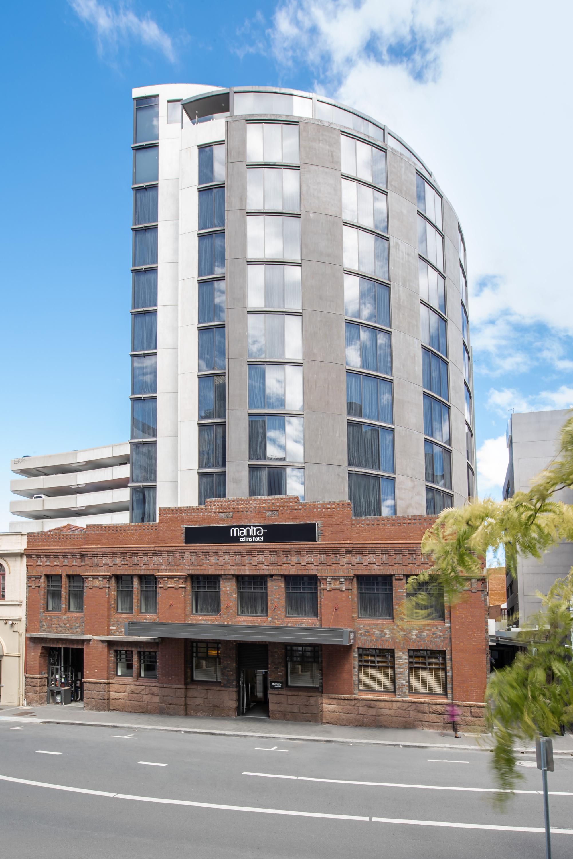 มันตรา ออน คอลลินส์ โฮบาร์ต Aparthotel ภายนอก รูปภาพ