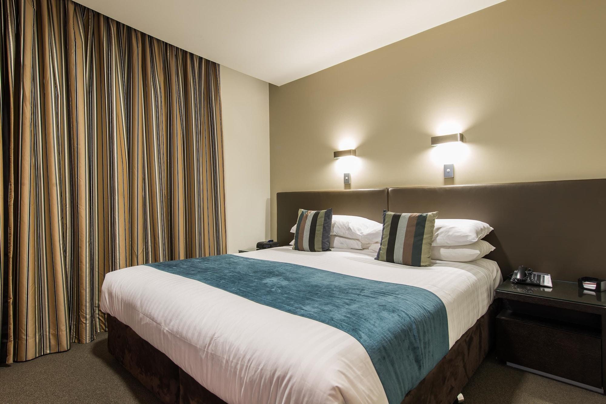 มันตรา ออน คอลลินส์ โฮบาร์ต Aparthotel ภายนอก รูปภาพ