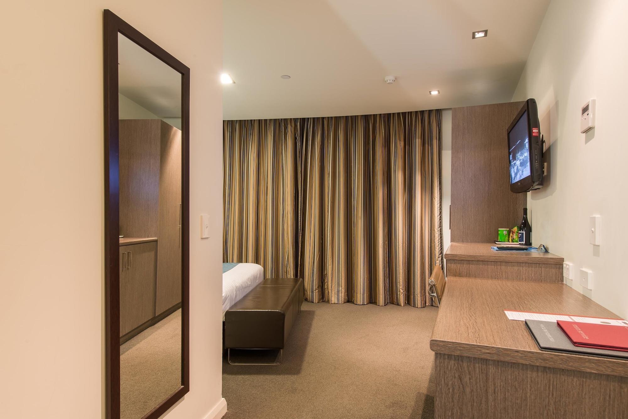 มันตรา ออน คอลลินส์ โฮบาร์ต Aparthotel ภายนอก รูปภาพ
