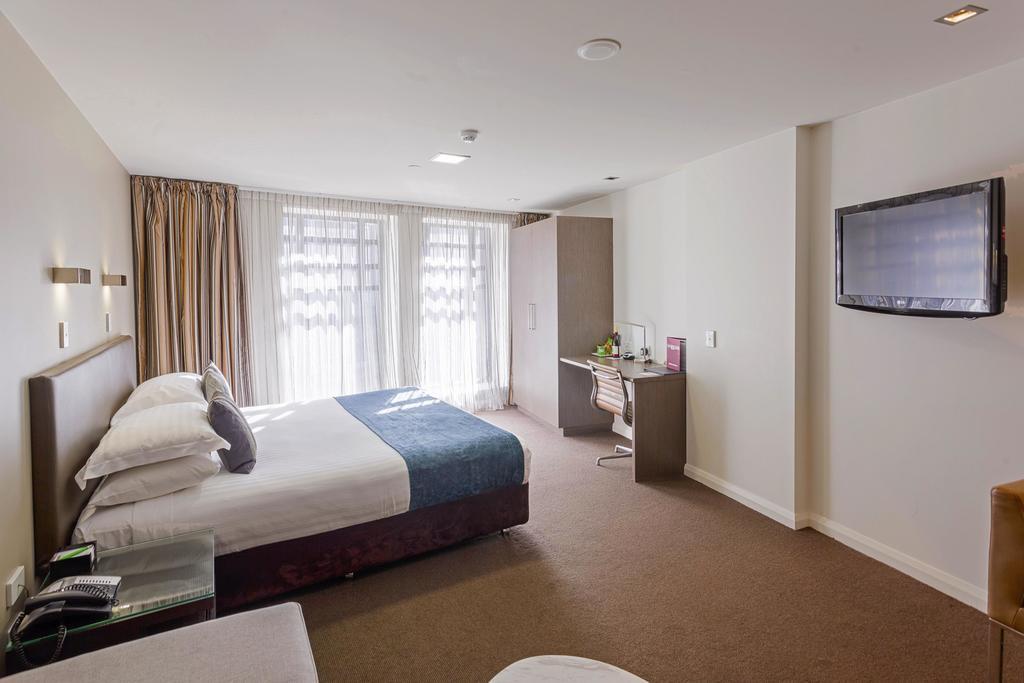 มันตรา ออน คอลลินส์ โฮบาร์ต Aparthotel ภายนอก รูปภาพ