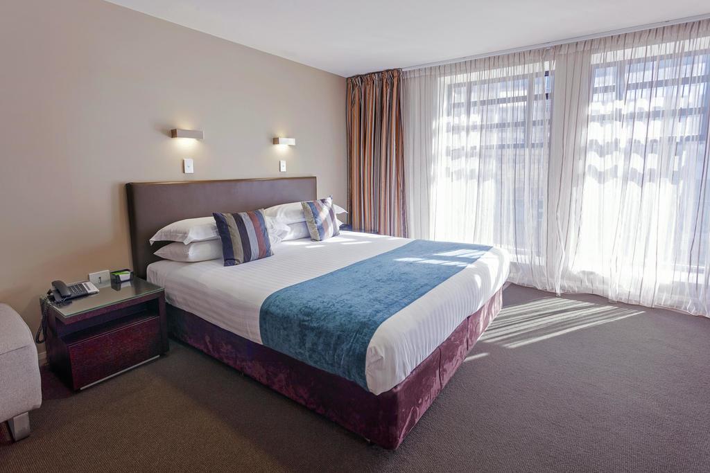 มันตรา ออน คอลลินส์ โฮบาร์ต Aparthotel ภายนอก รูปภาพ
