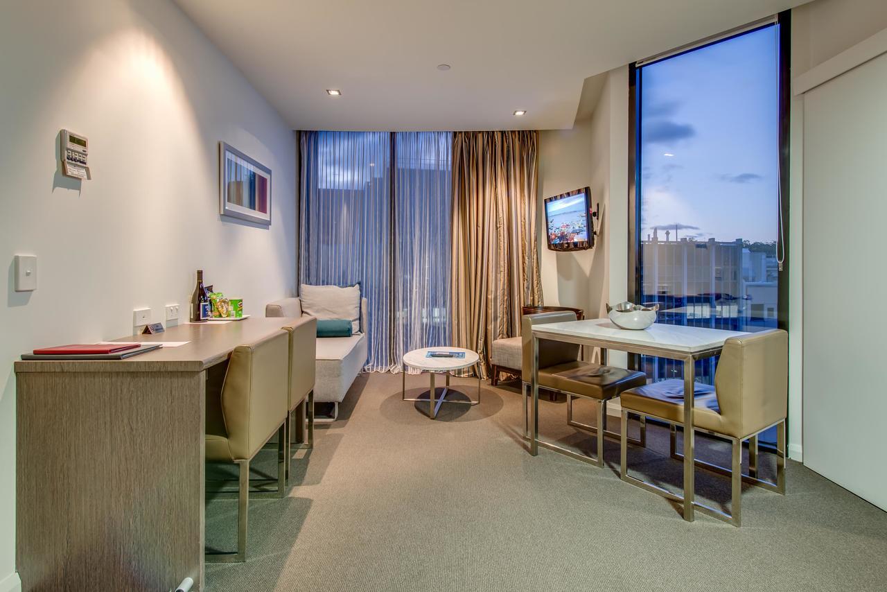 มันตรา ออน คอลลินส์ โฮบาร์ต Aparthotel ภายนอก รูปภาพ