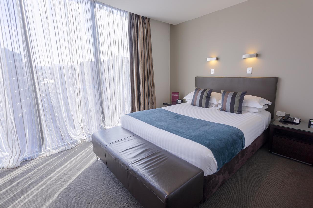 มันตรา ออน คอลลินส์ โฮบาร์ต Aparthotel ภายนอก รูปภาพ
